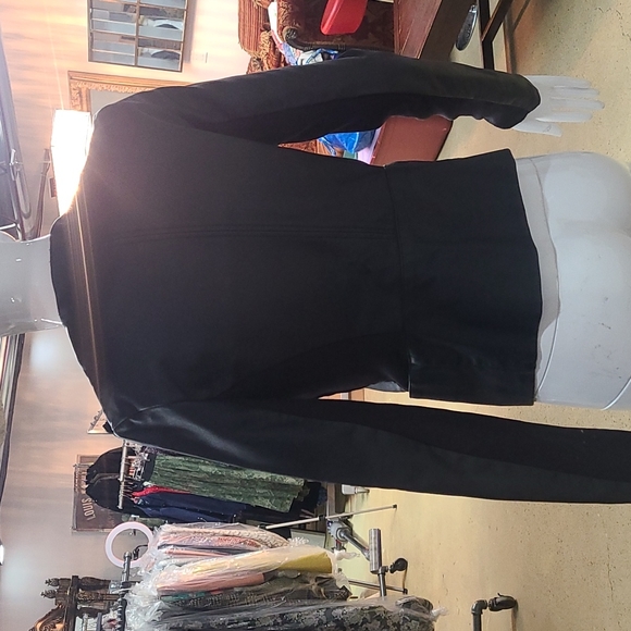 Dynamite Pleather Jacket - Picture 4 of 9